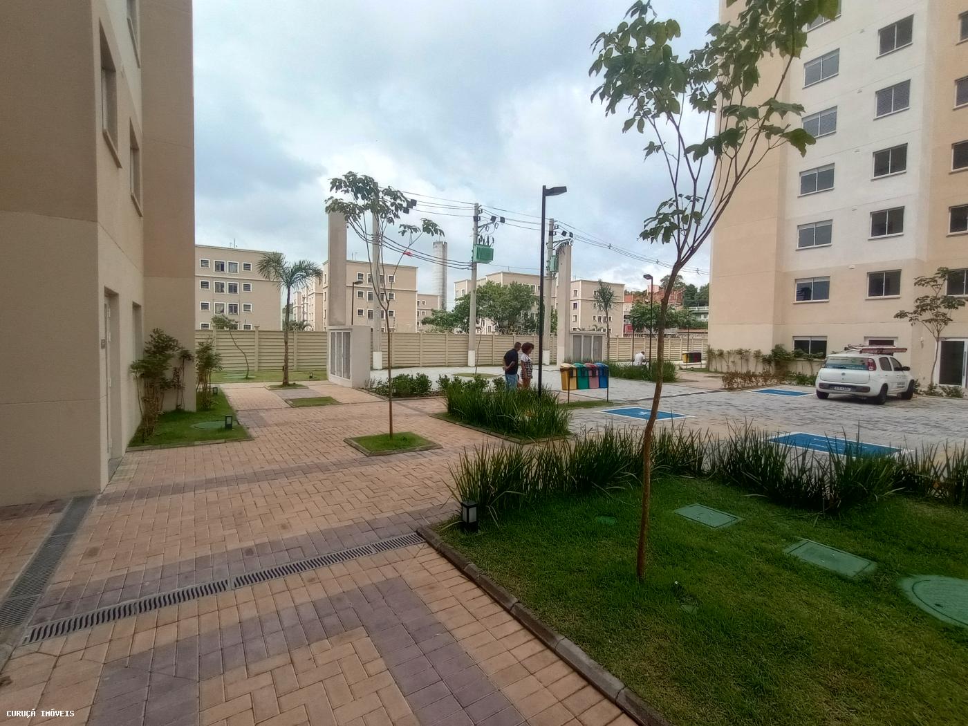 Apartamento para alugar com 2 quartos, 36m² - Foto 10