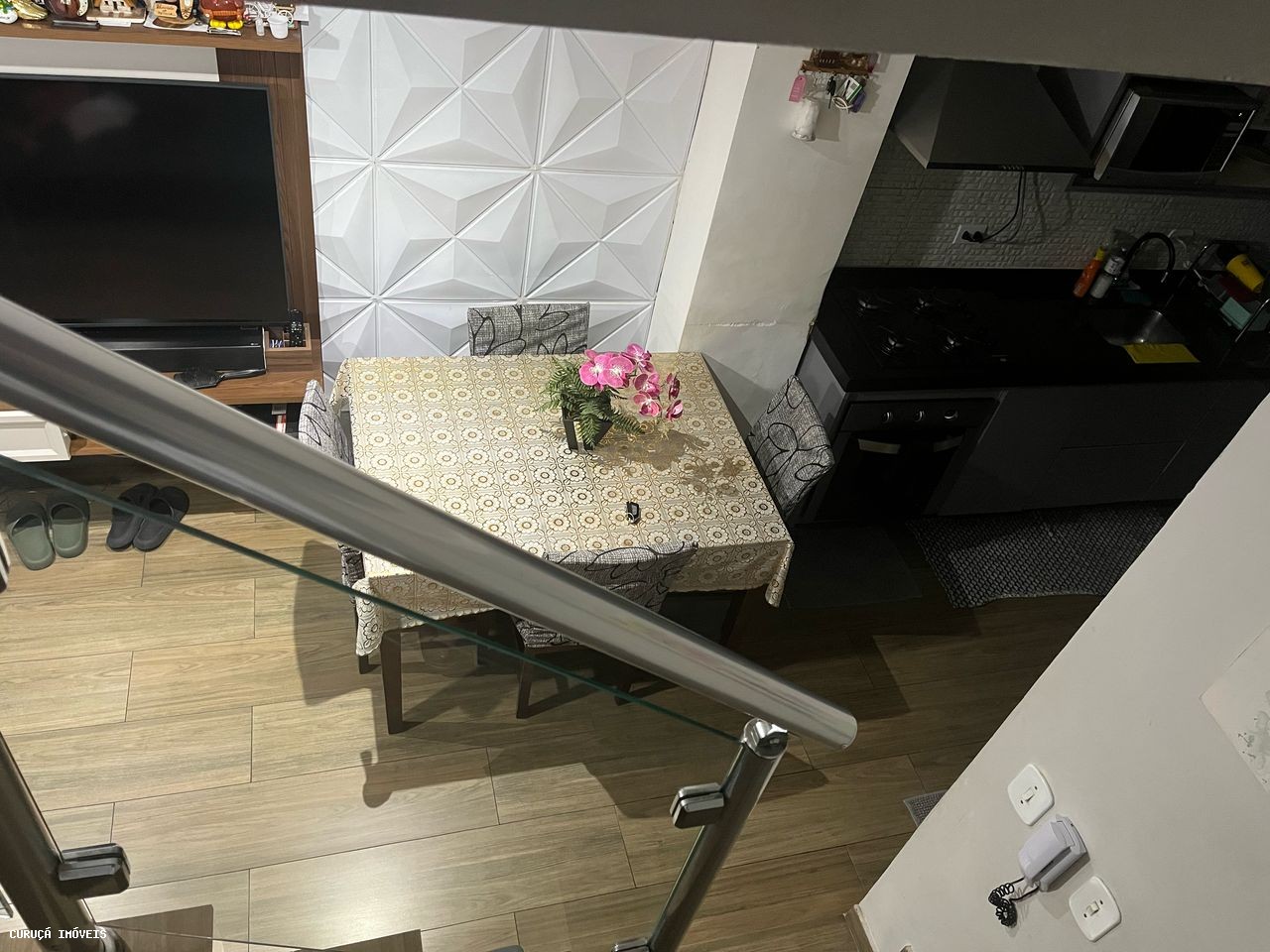 Sobrado à venda com 2 quartos, 70m² - Foto 3