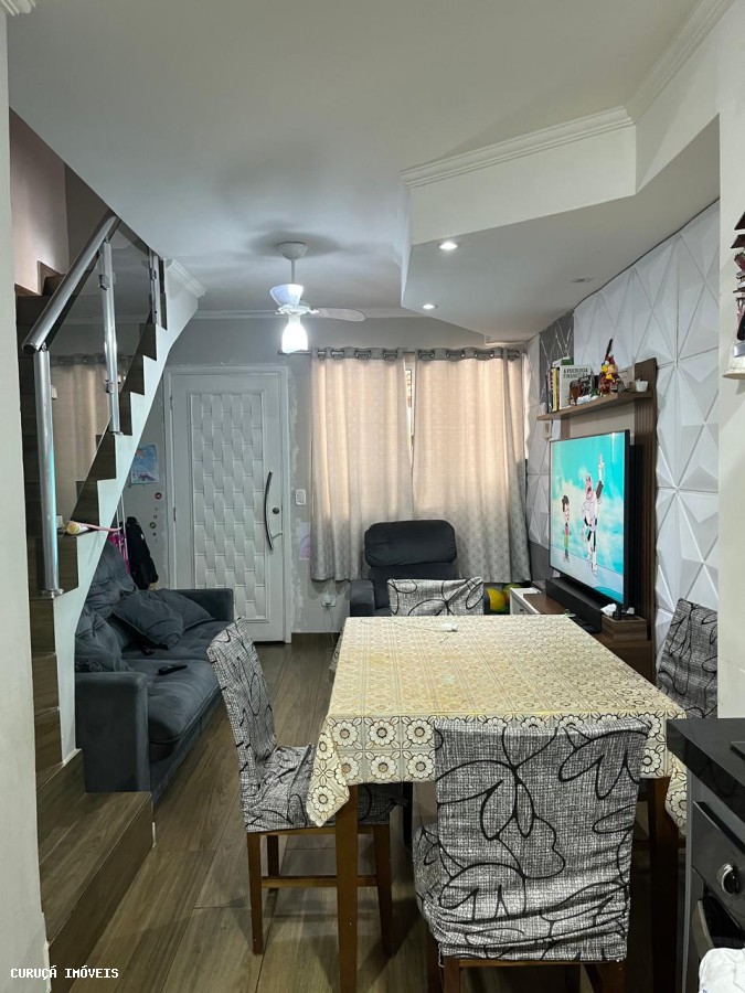 Sobrado à venda com 2 quartos, 70m² - Foto 2