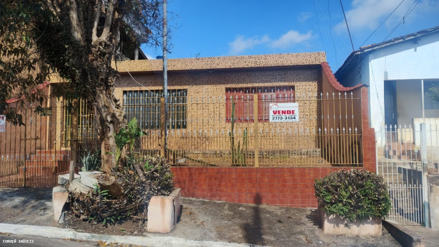 Casa à venda com 2 quartos, 80m² - Foto 1