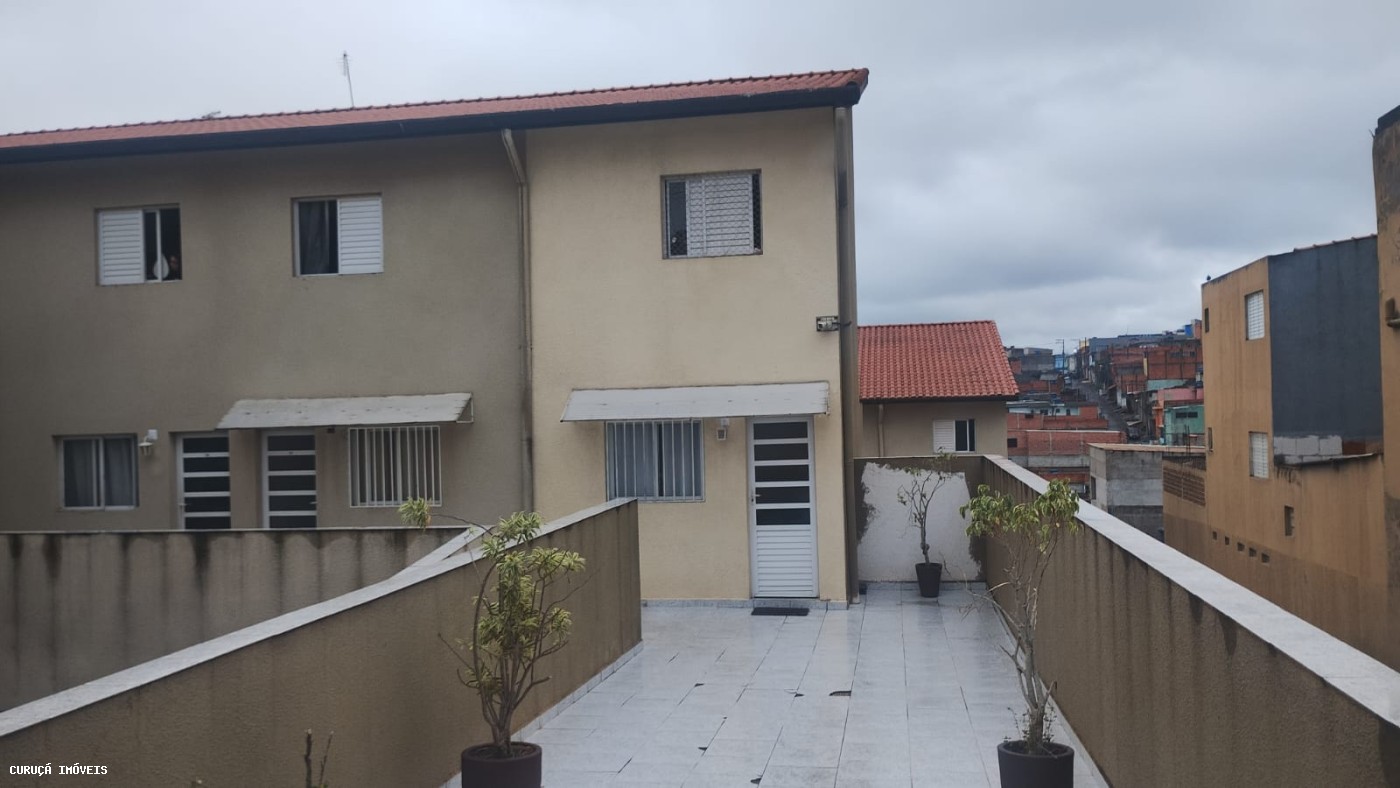 Sobrado, 2 quartos, 60 m² - Foto 1