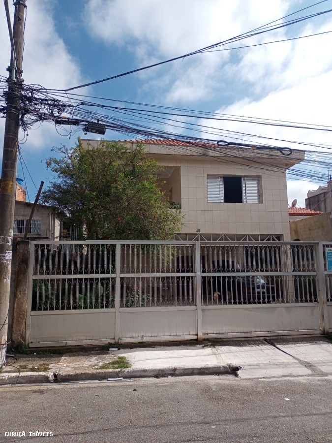 Sobrado à venda com 3 quartos, 253m² - Foto 1