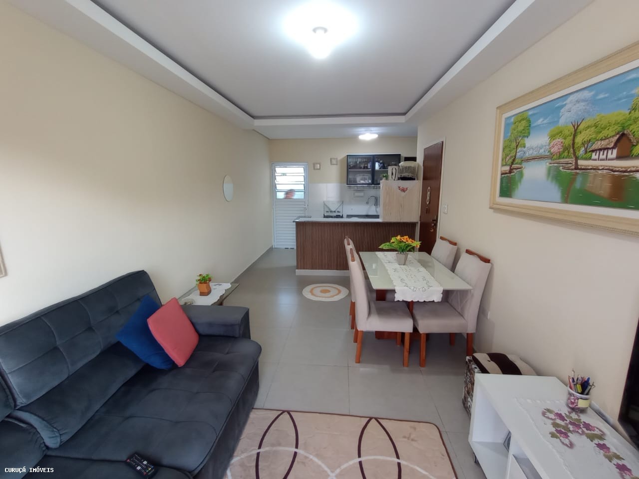 Apartamento, 1 quarto, 55 m² - Foto 3