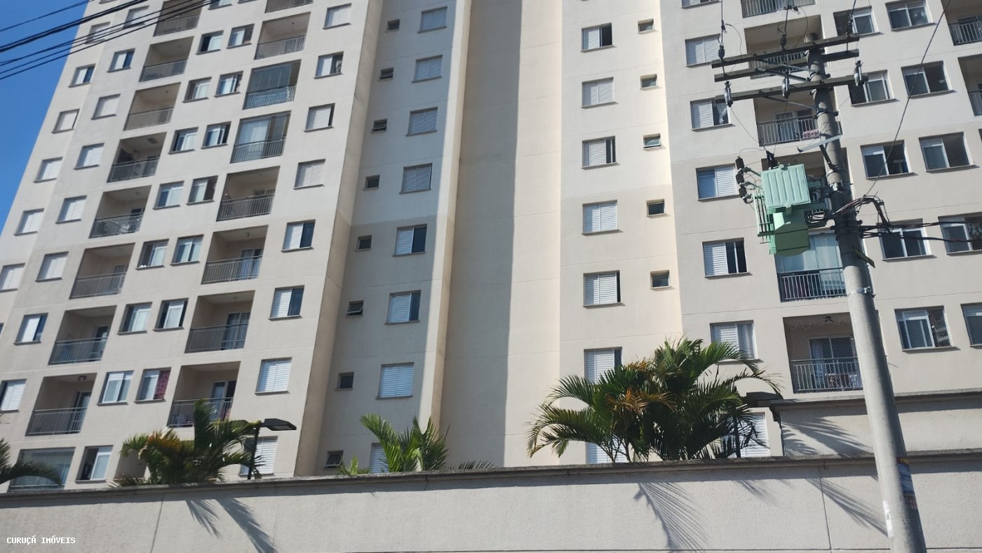 Apartamento à venda com 2 quartos, 45m² - Foto 1