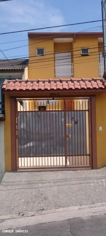 Sobrado à venda com 2 quartos, 85m² - Foto 1