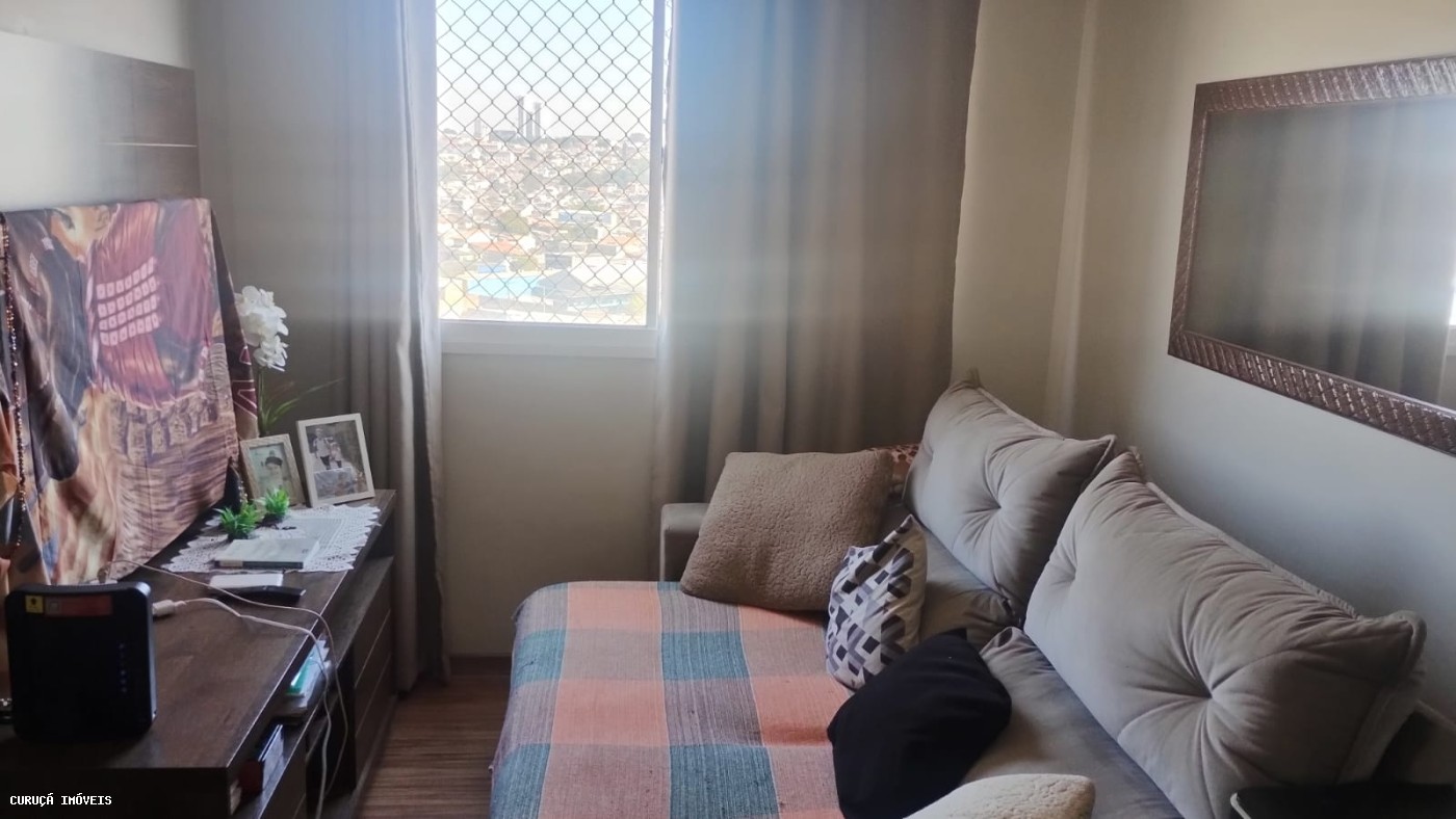 Apartamento à venda com 2 quartos, 43m² - Foto 3