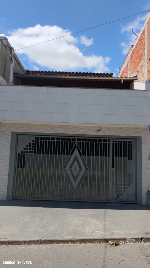 Sobrado, 3 quartos, 219 m² - Foto 1