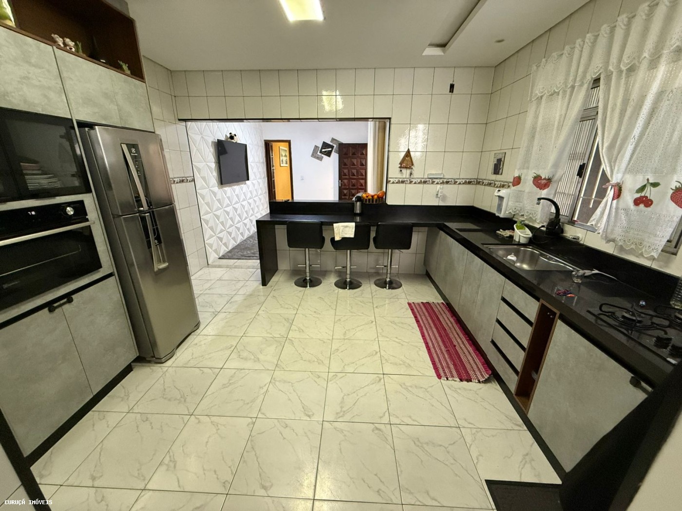 Sobrado, 3 quartos, 100 m² - Foto 6