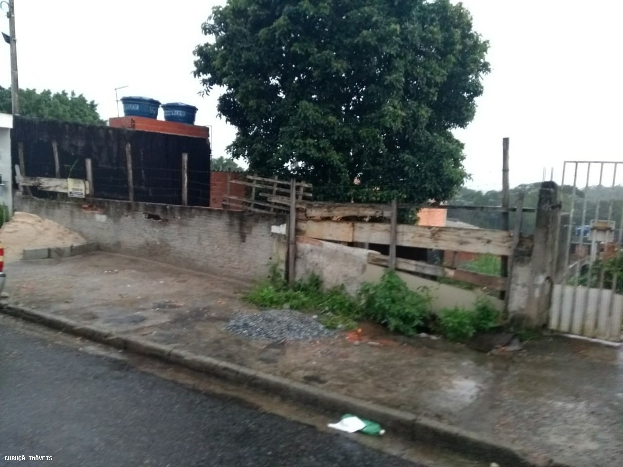 Terreno, 256 m² - Foto 1