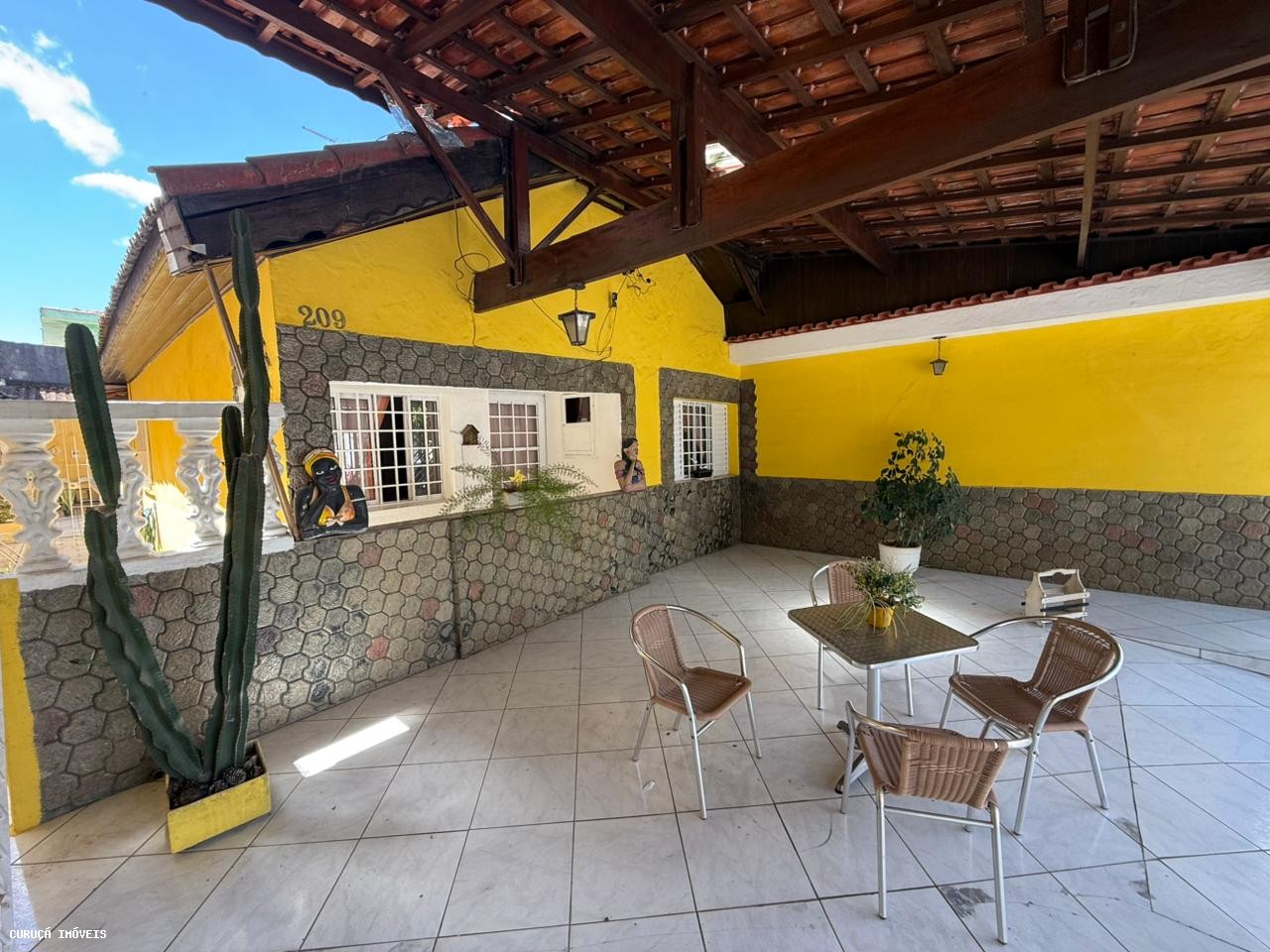 Casa, 2 quartos, 80 m² - Foto 1