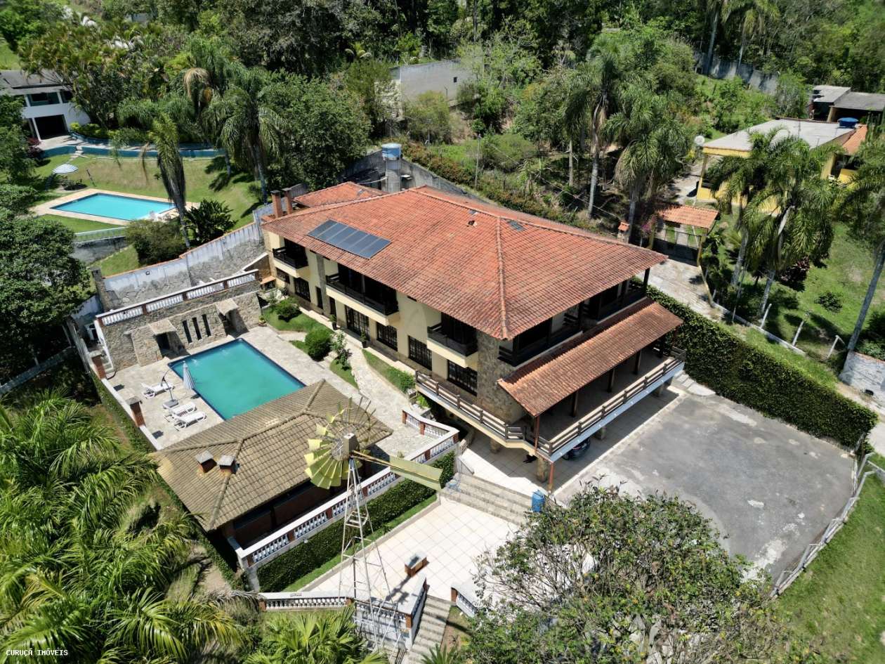 Chácara, 5 quartos, 5000 m² - Foto 1