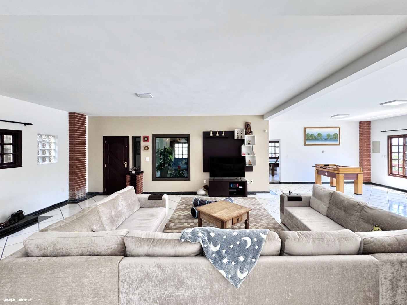 Chácara, 5 quartos, 5000 m² - Foto 3