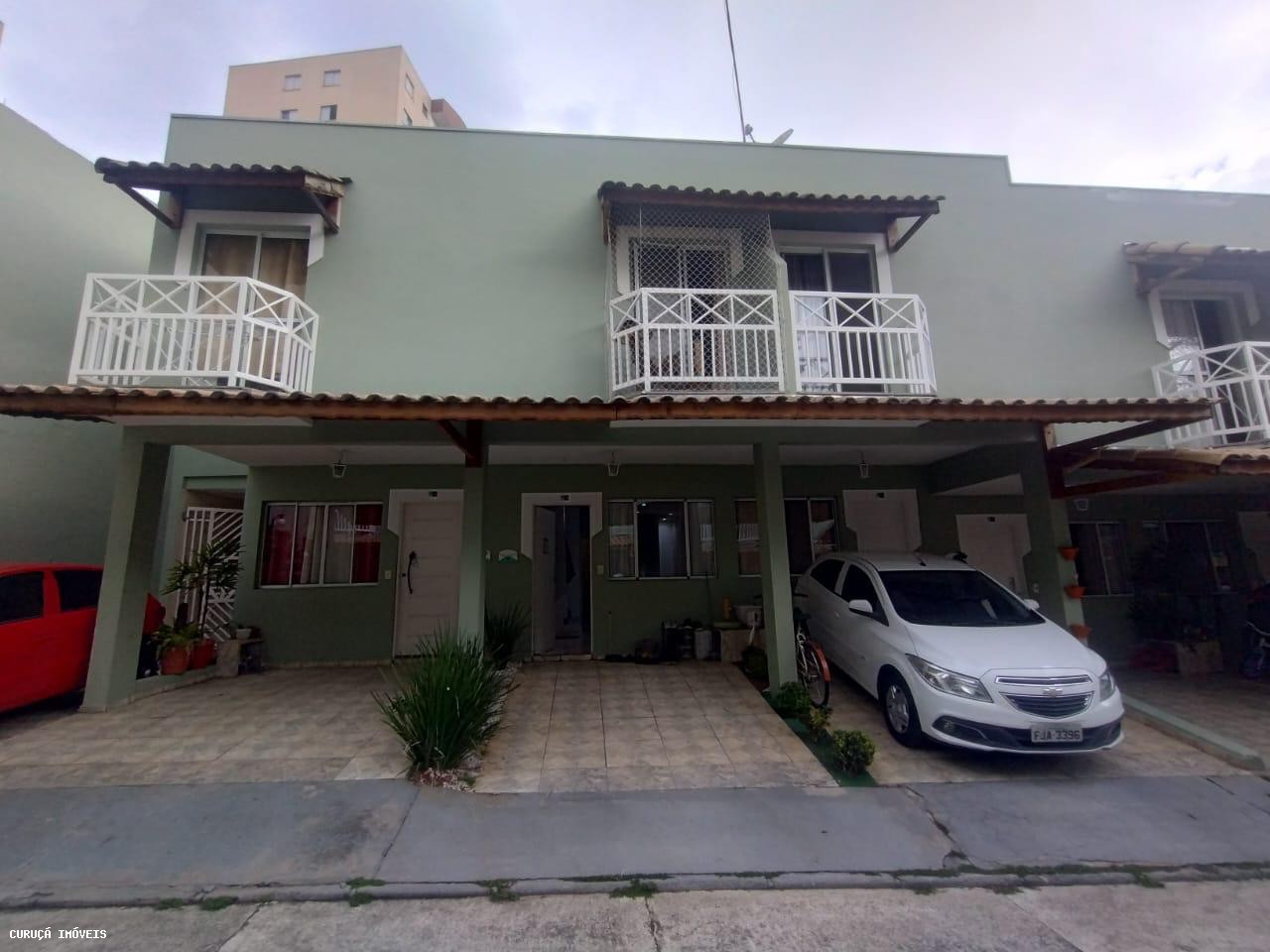 Sobrado, 2 quartos, 82 m² - Foto 1