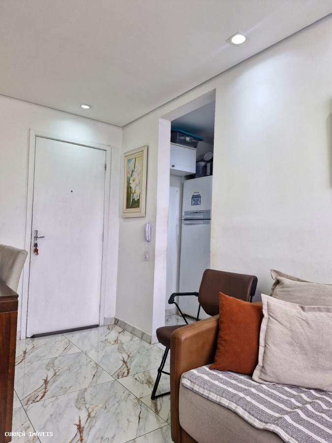 Apartamento, 2 quartos, 43 m² - Foto 2