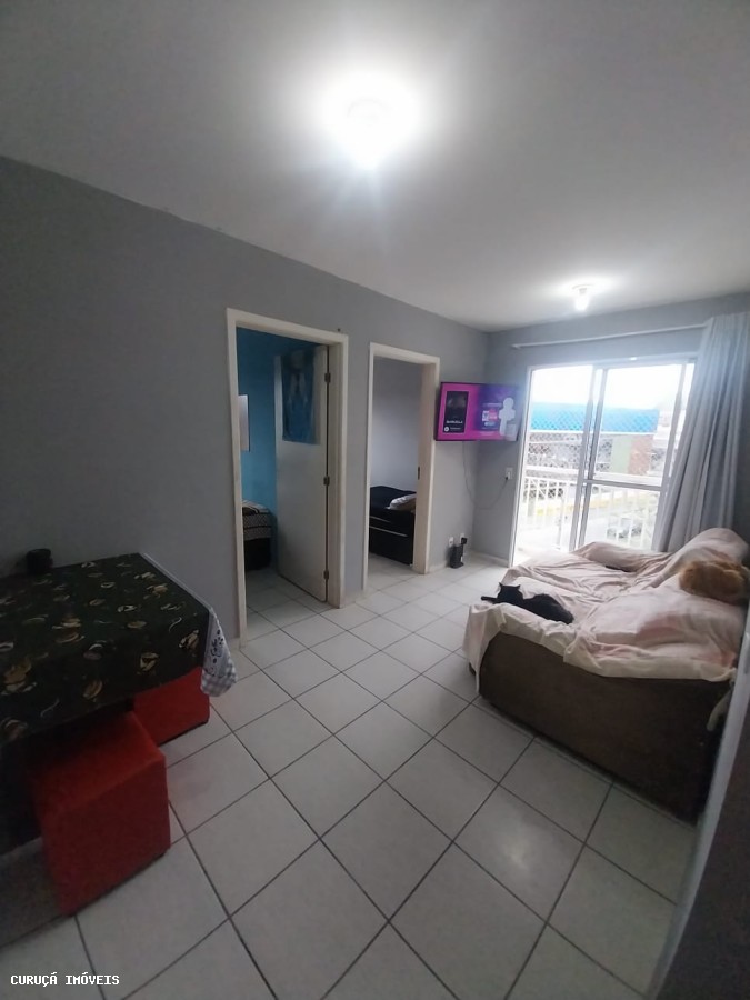 Apartamento, 2 quartos, 44 m² - Foto 2