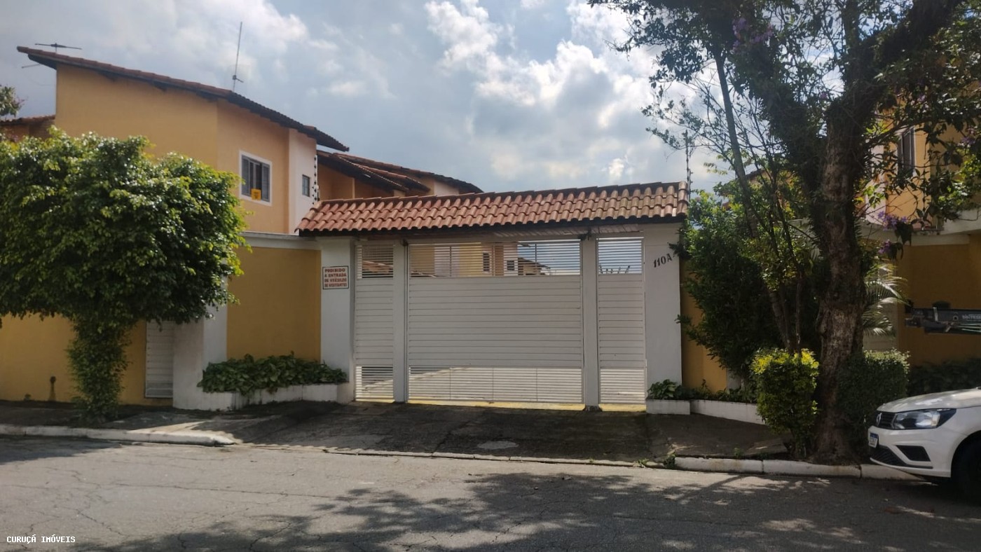 Sobrado, 2 quartos, 56 m² - Foto 1