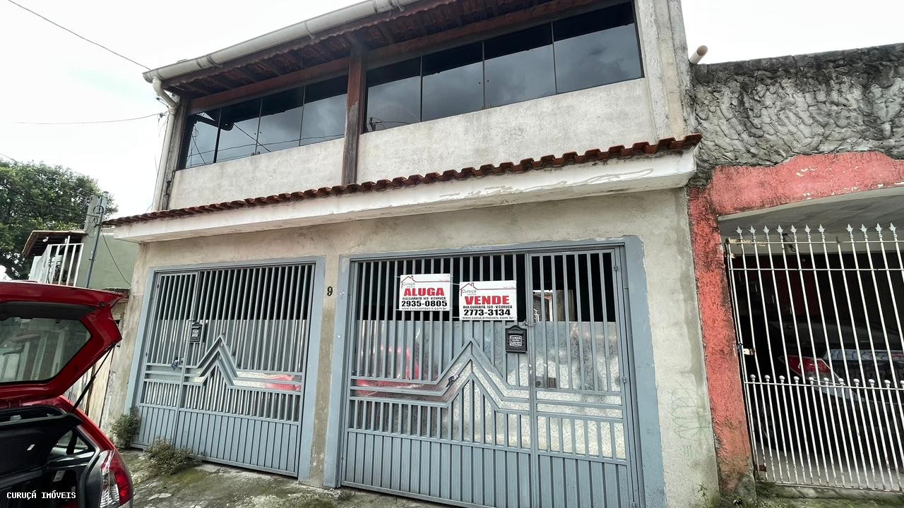 Sobrado, 3 quartos, 180 m² - Foto 1