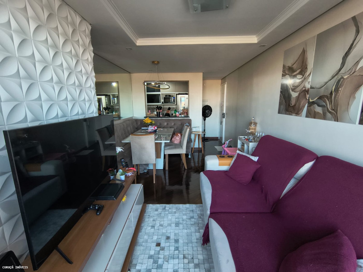 Apartamento, 3 quartos, 64 m² - Foto 4