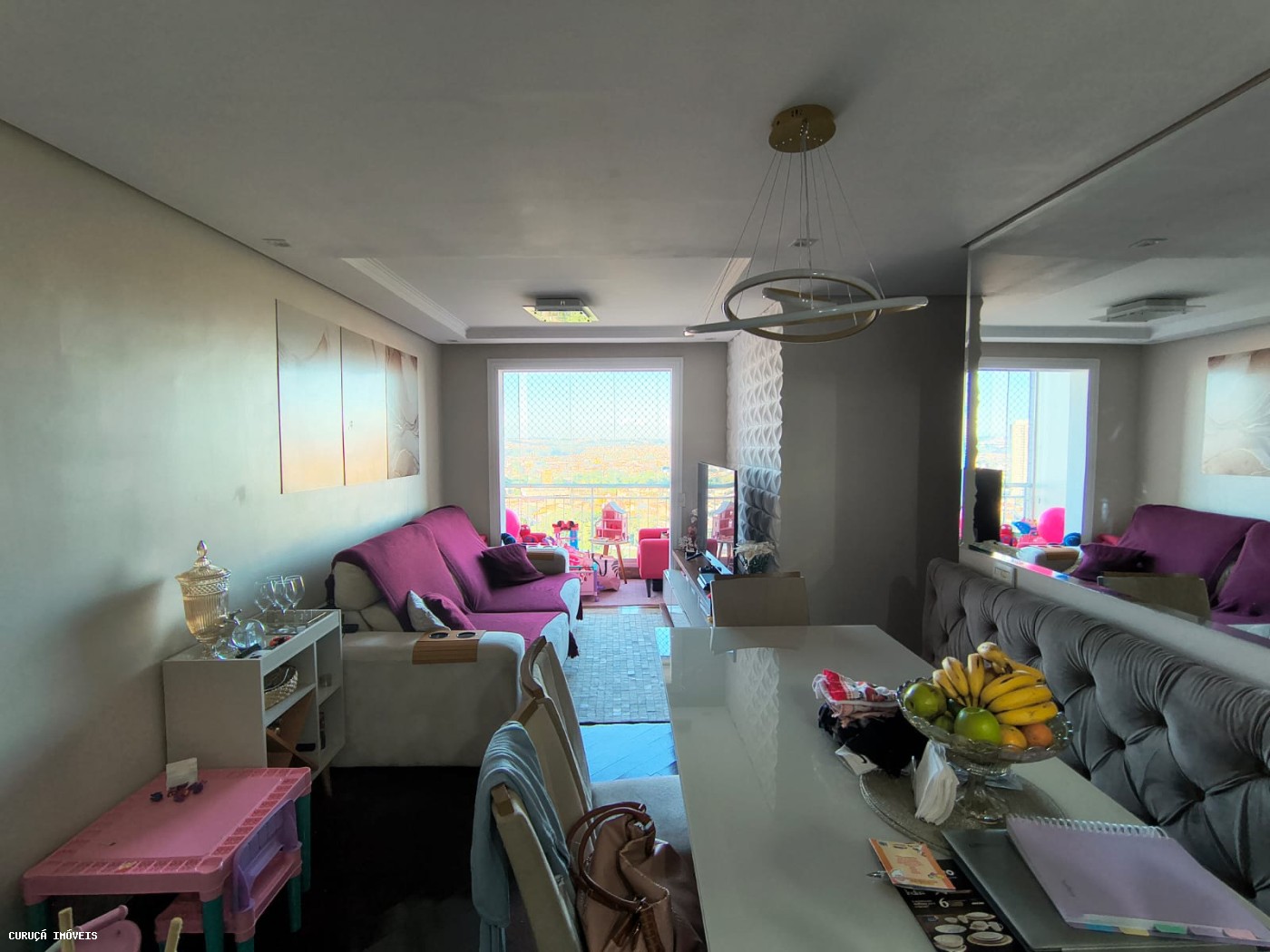 Apartamento, 3 quartos, 64 m² - Foto 2