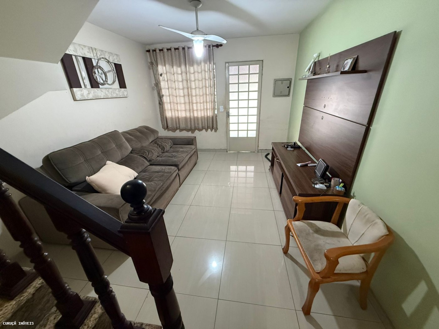 Sobrado, 2 quartos, 92 m² - Foto 4