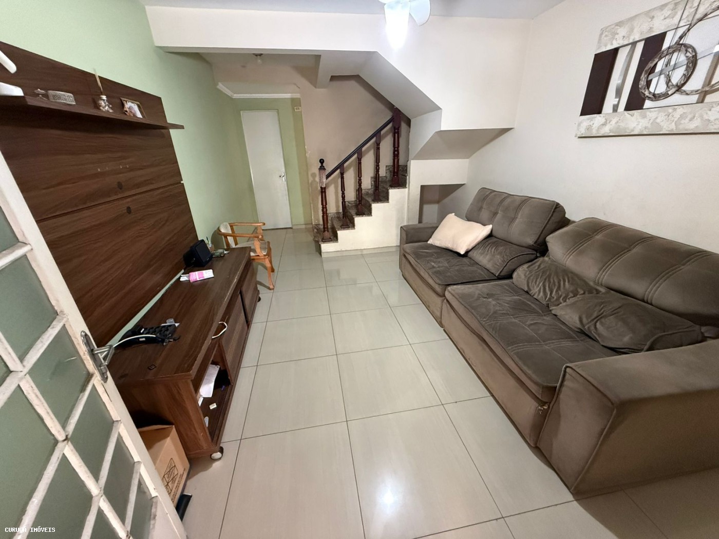 Sobrado, 2 quartos, 92 m² - Foto 3