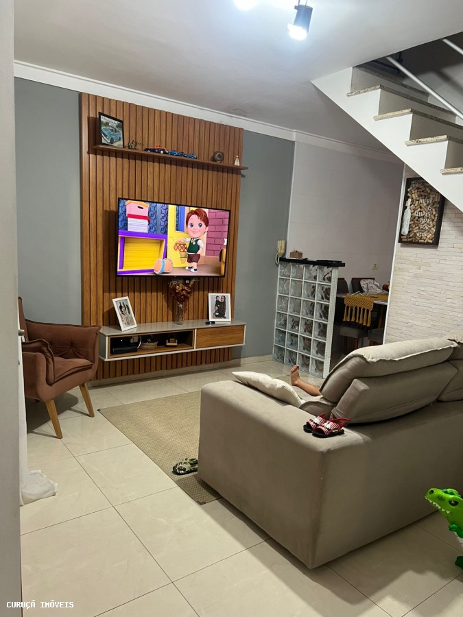 Sobrado, 2 quartos, 75 m² - Foto 1