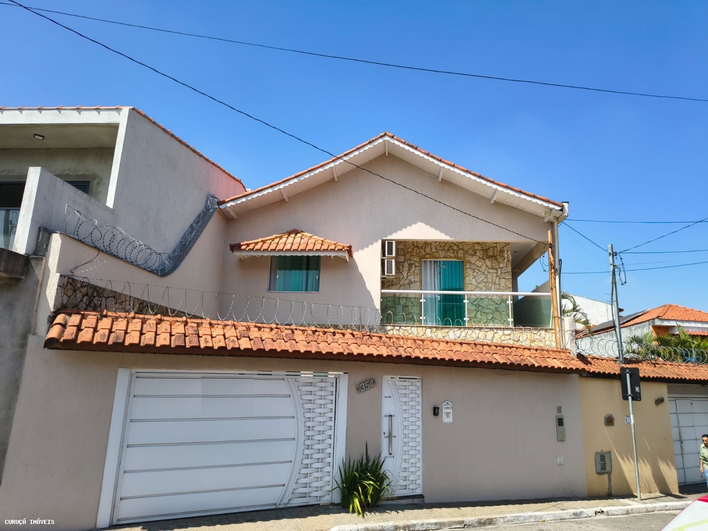 Sobrado, 3 quartos, 180 m² - Foto 1