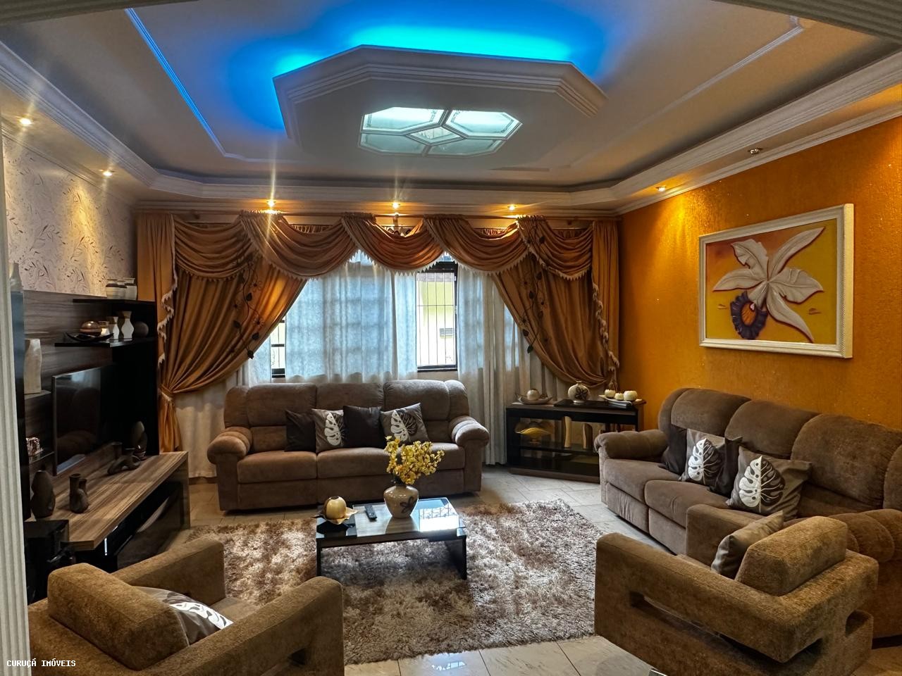 Sobrado, 4 quartos, 400 m² - Foto 2