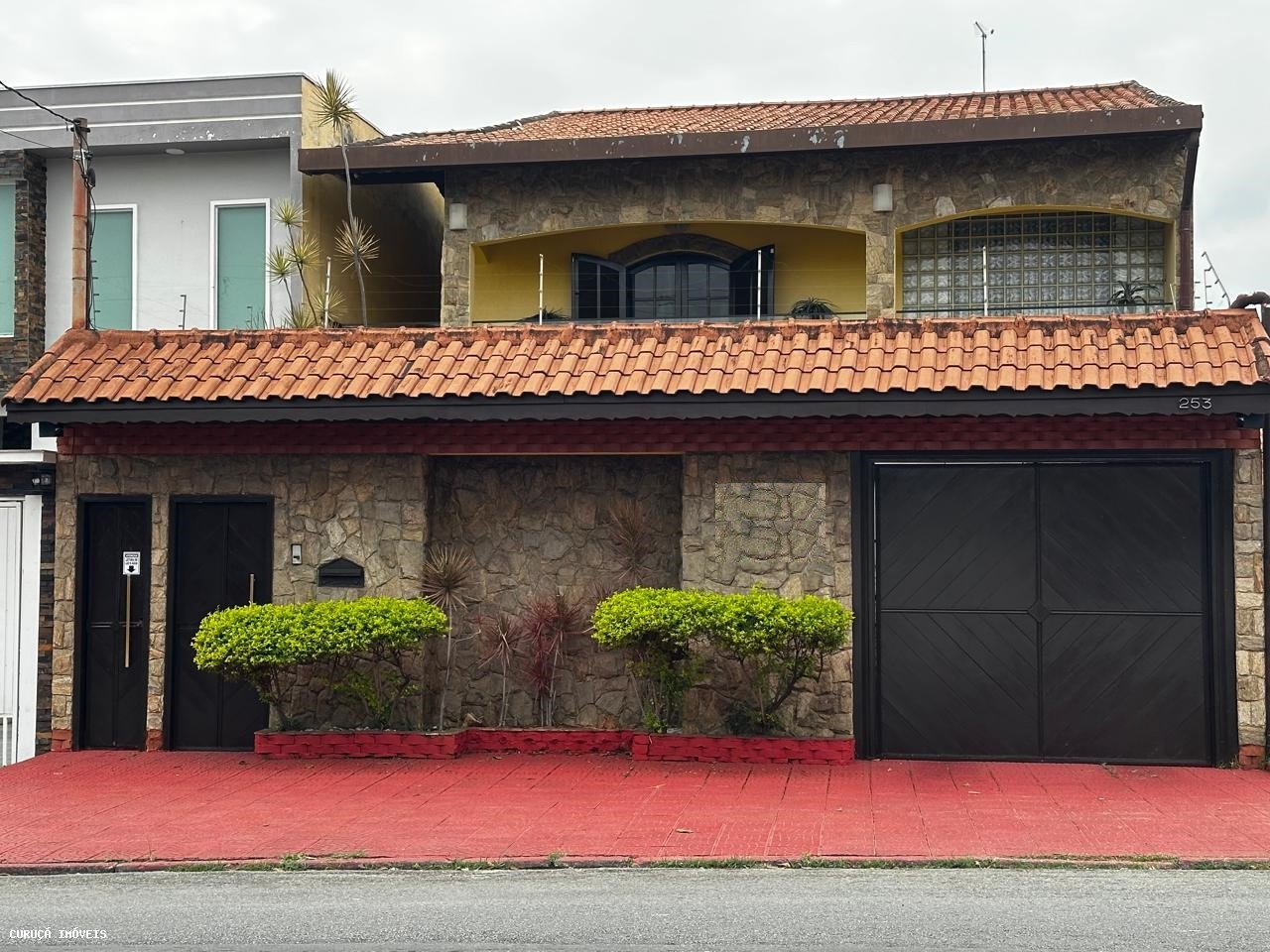 Sobrado, 4 quartos, 400 m² - Foto 1