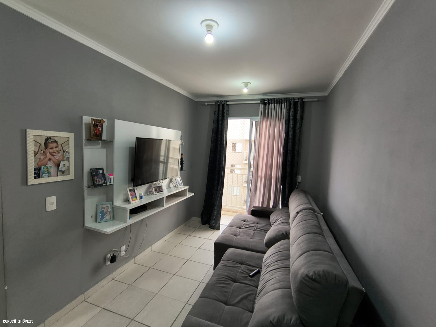 Apartamento, 2 quartos, 53 m² - Foto 3