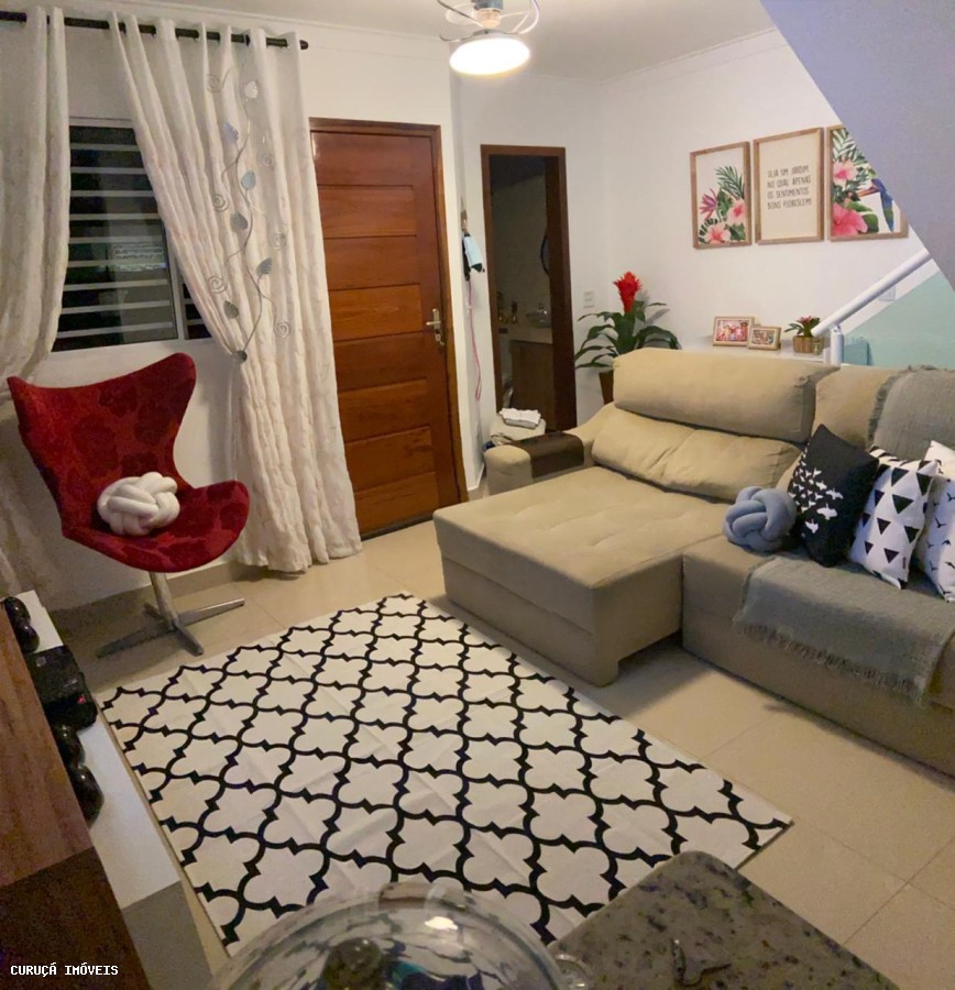 Sobrado, 2 quartos, 75 m² - Foto 3