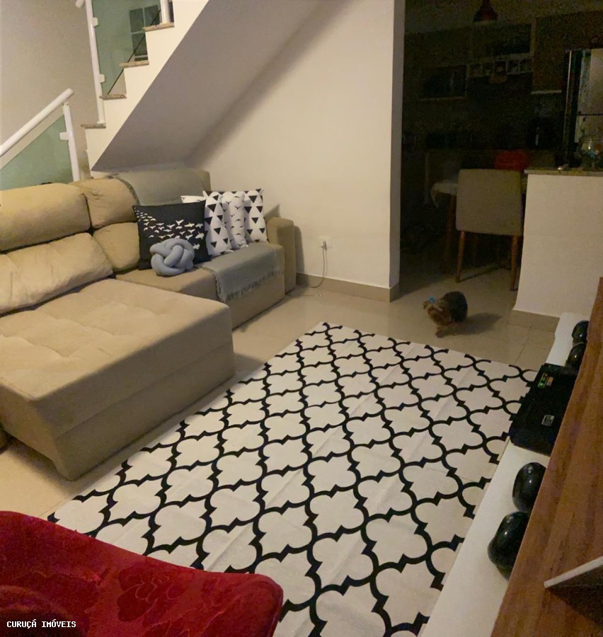 Sobrado, 2 quartos, 75 m² - Foto 2