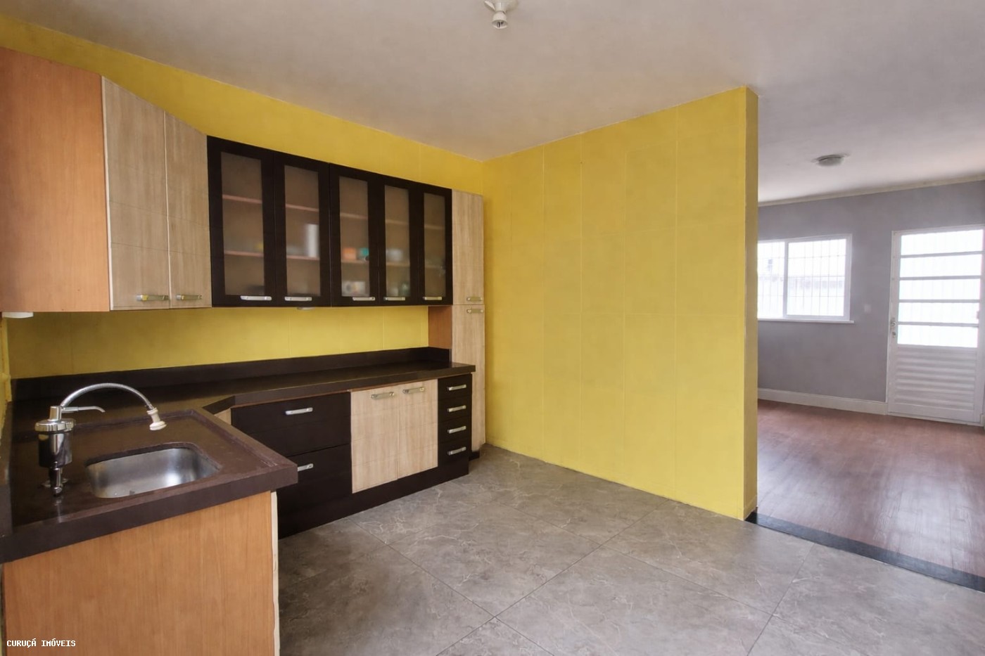 Sobrado, 2 quartos, 54 m² - Foto 4