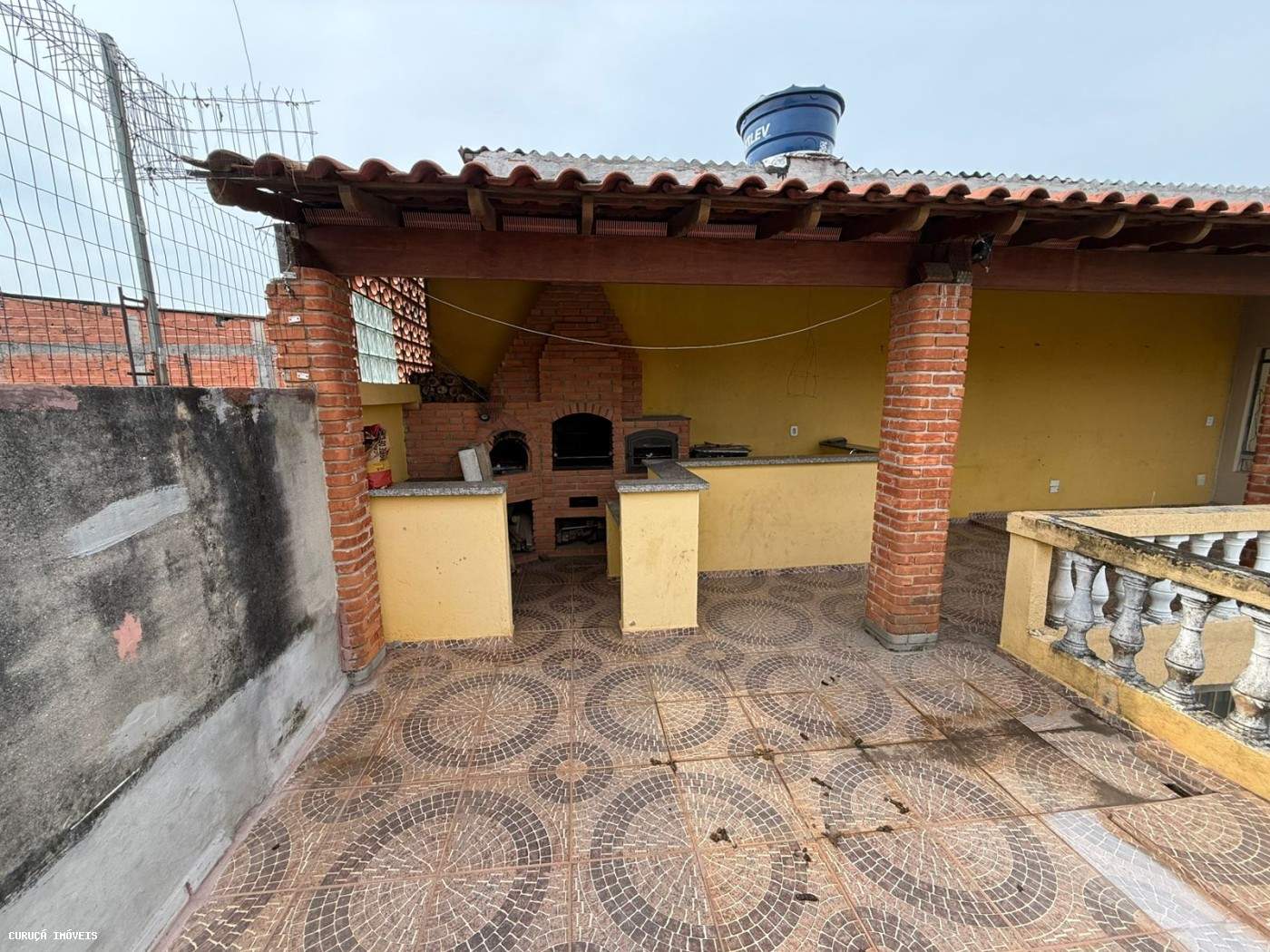 Casa, 1 quarto, 45 m² - Foto 12