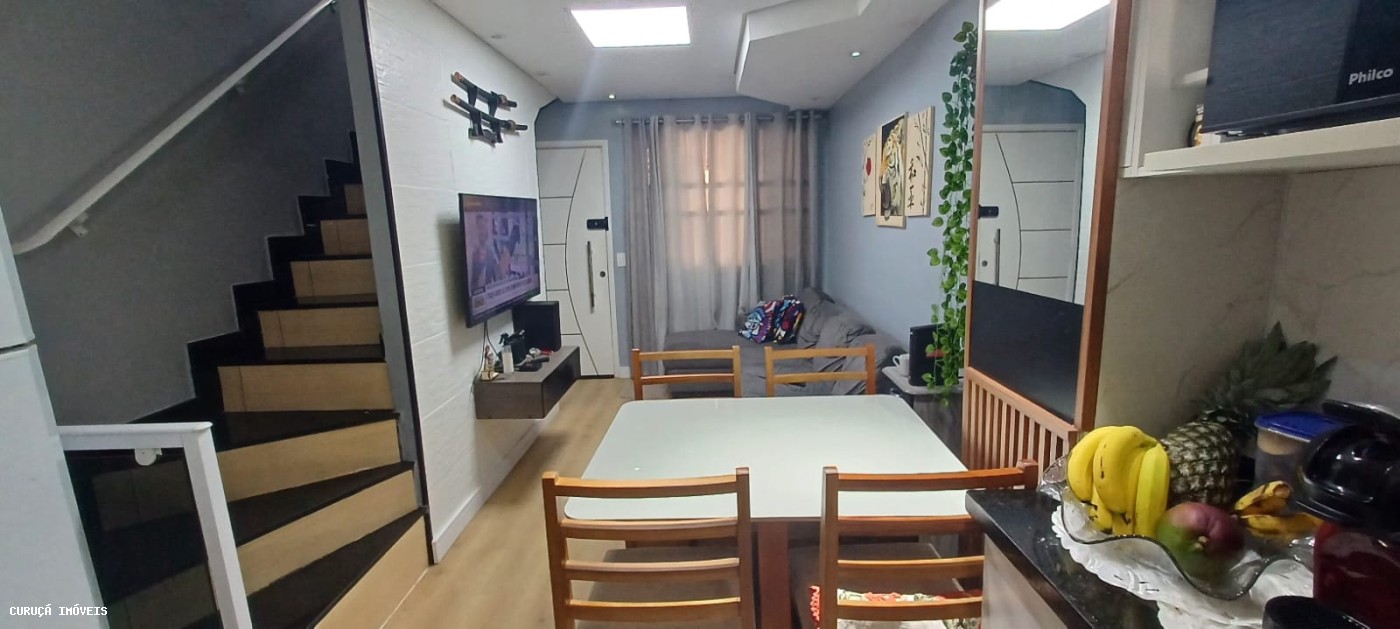Sobrado, 2 quartos, 82 m² - Foto 4