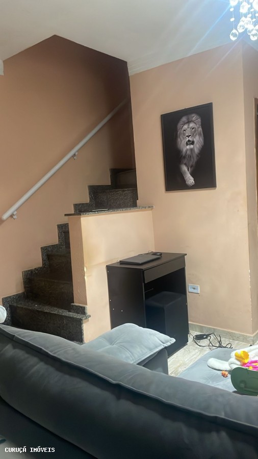 Sobrado, 2 quartos, 60 m² - Foto 5