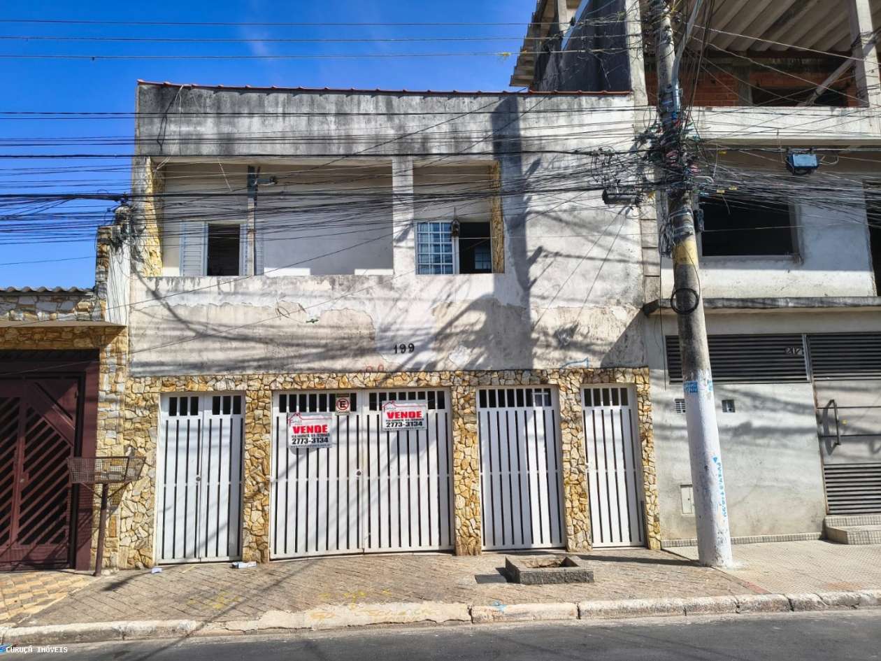 Sobrado, 3 quartos, 147 m² - Foto 1