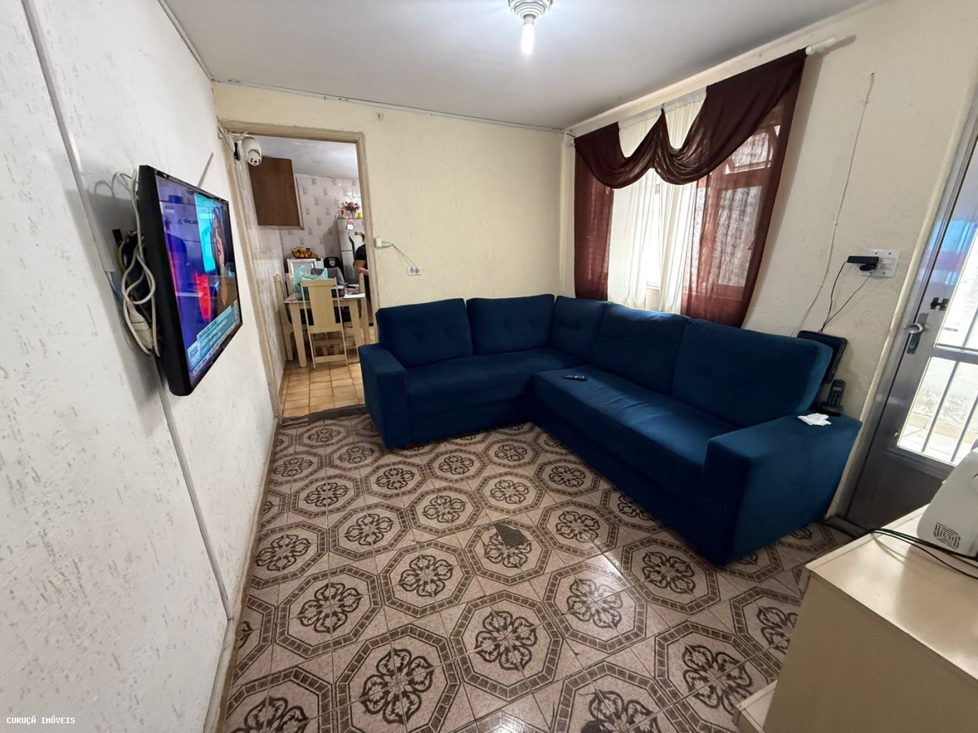 Casa, 1 quarto - Foto 4