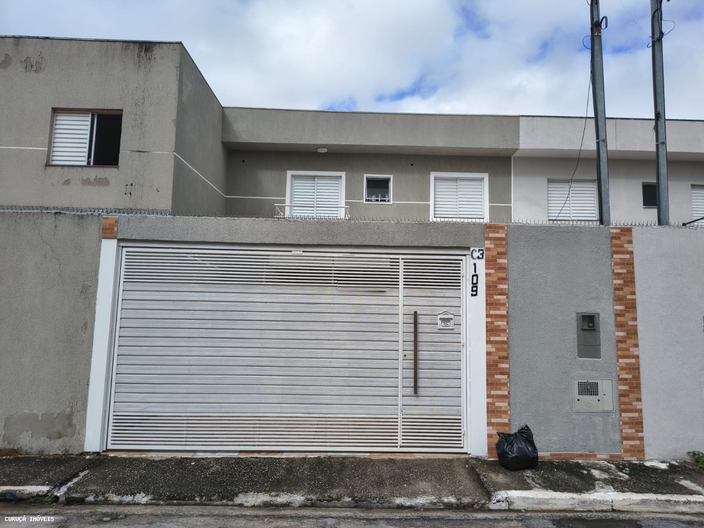 Sobrado, 2 quartos, 70 m² - Foto 1
