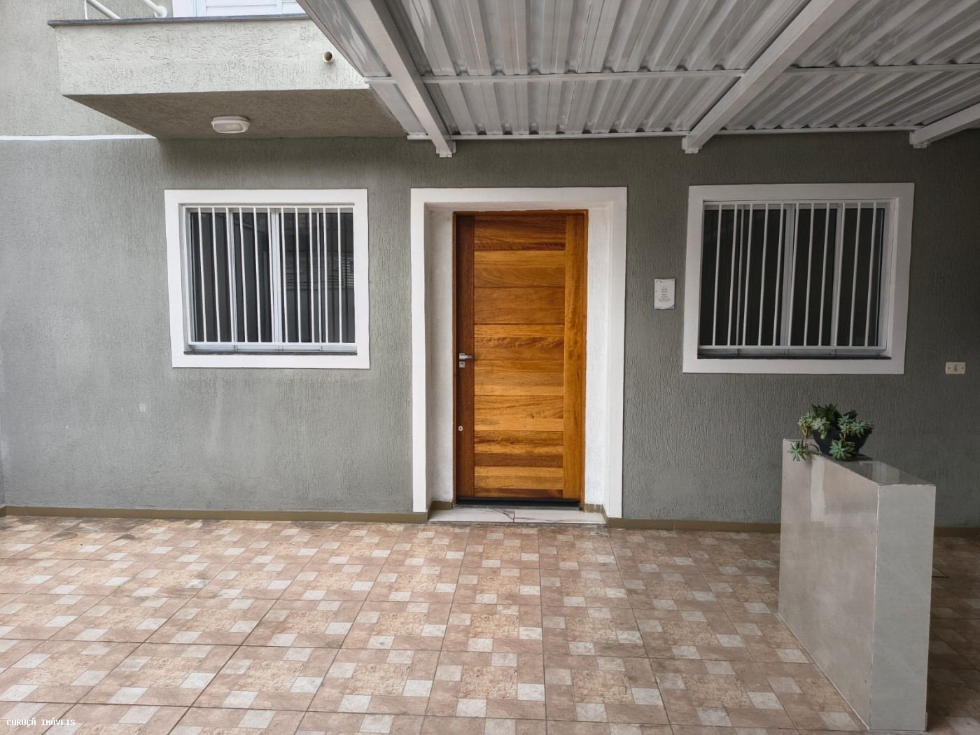 Sobrado, 2 quartos, 70 m² - Foto 2