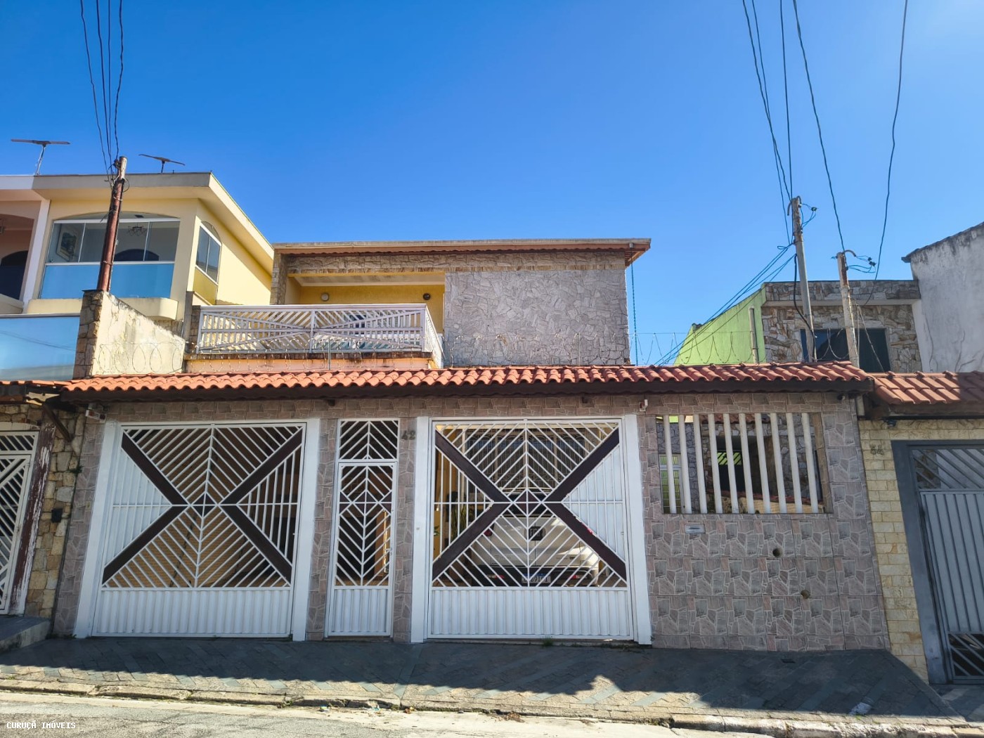 Sobrado, 4 quartos, 162 m² - Foto 1