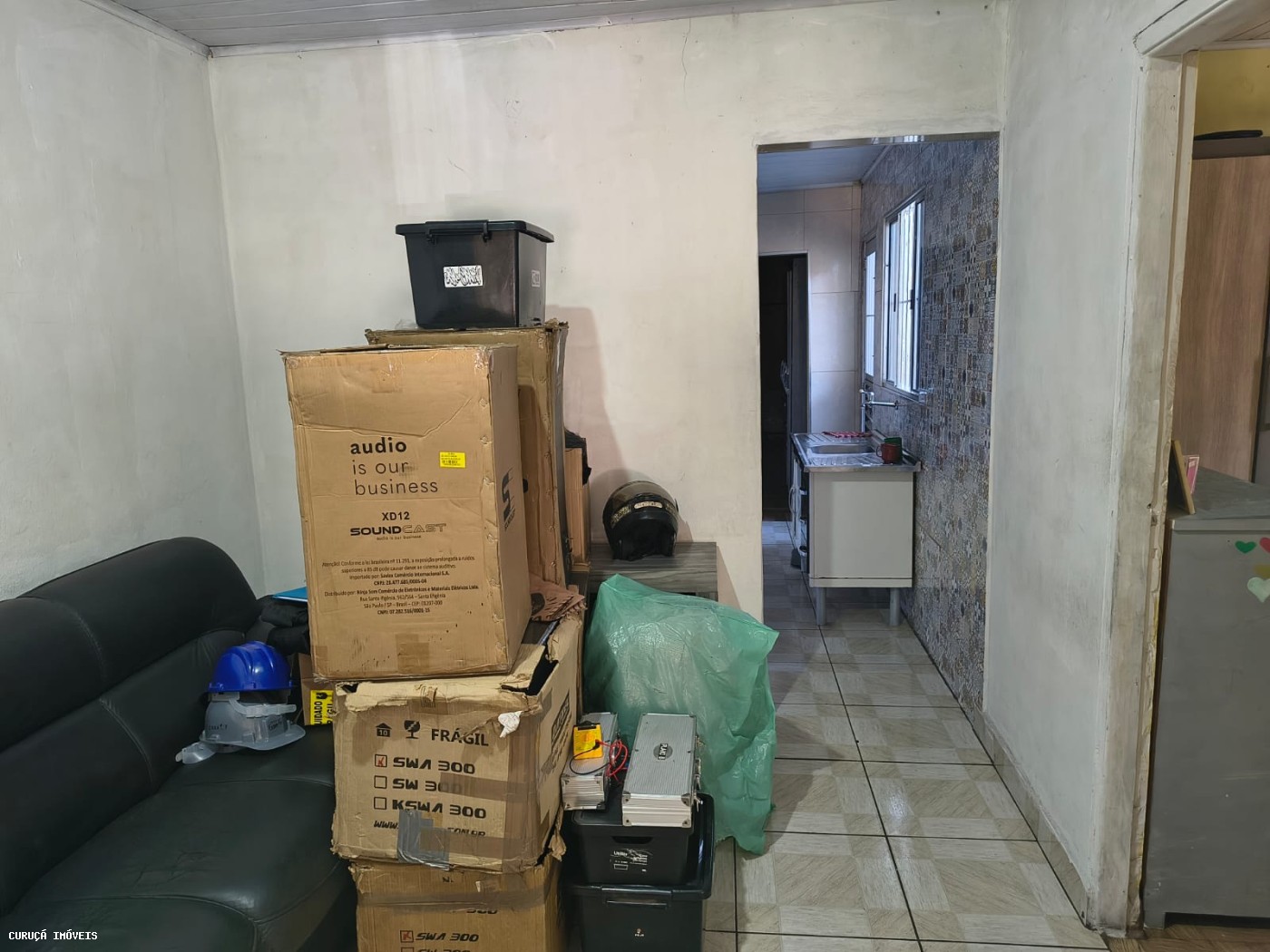 Casa, 3 quartos, 90 m² - Foto 2