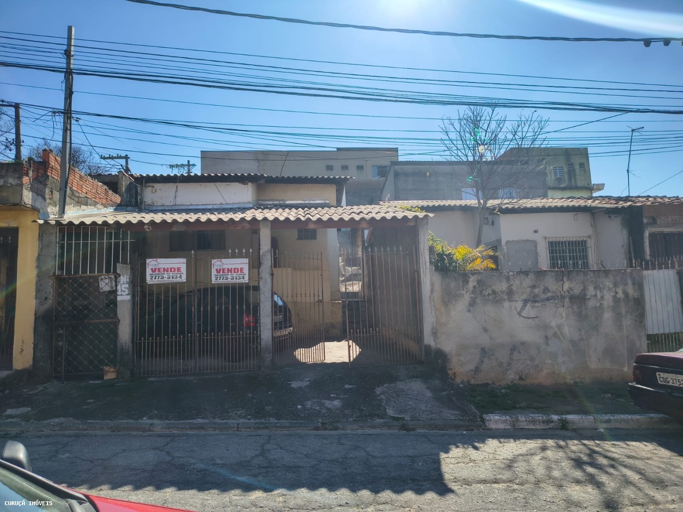 Casa, 3 quartos, 90 m² - Foto 1