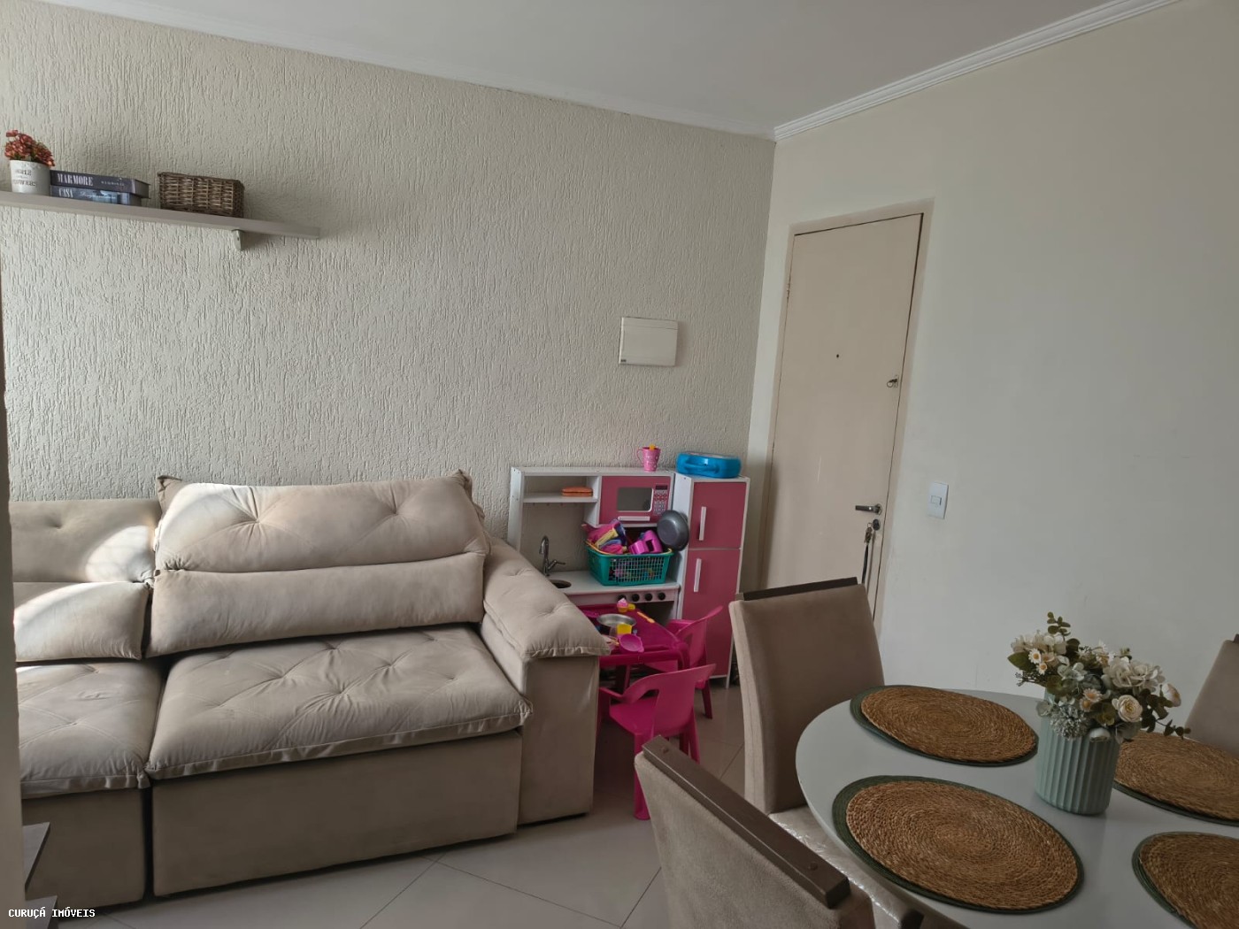 Apartamento, 2 quartos, 49 m² - Foto 3