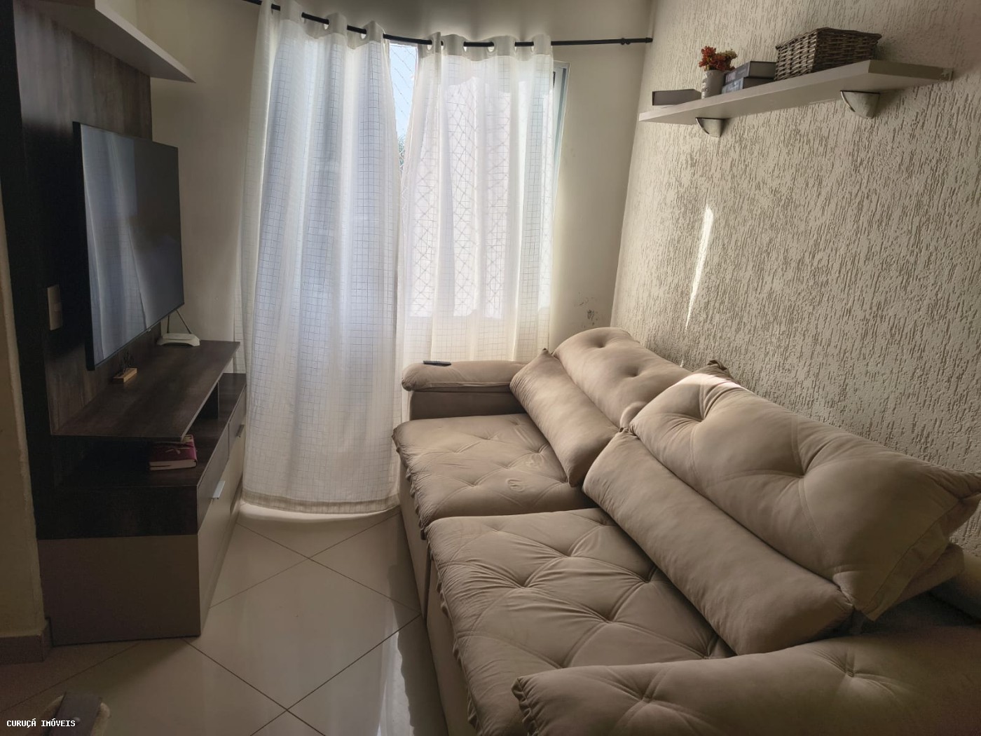 Apartamento, 2 quartos, 49 m² - Foto 2