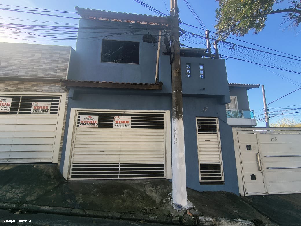 Sobrado, 4 quartos, 62 m² - Foto 1