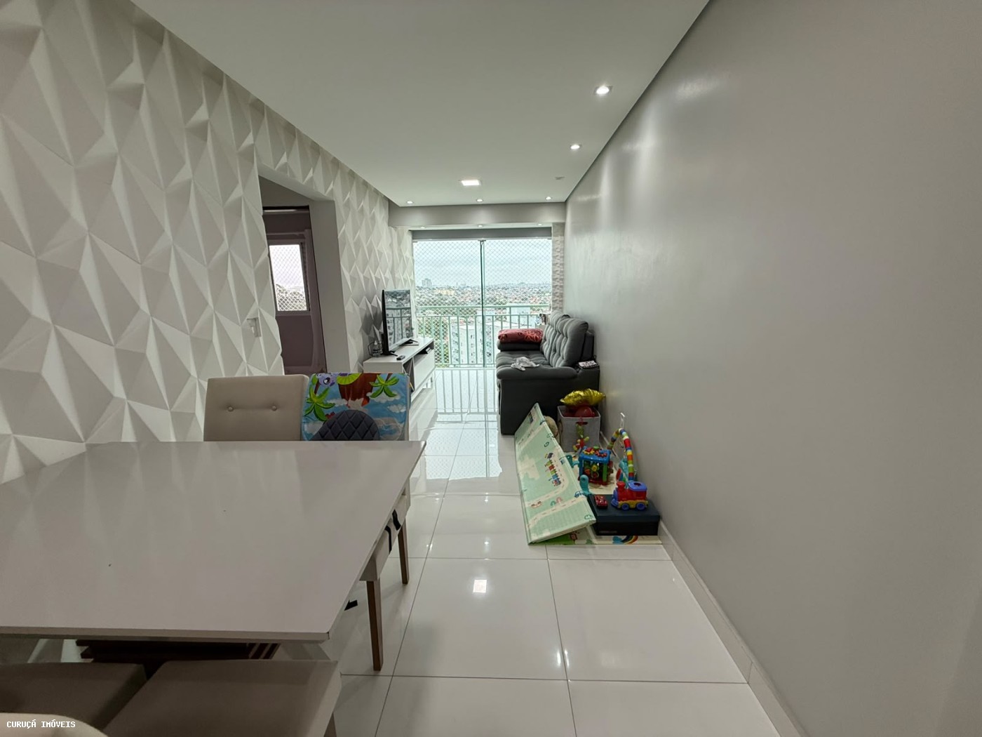 Apartamento, 2 quartos, 51 m² - Foto 3