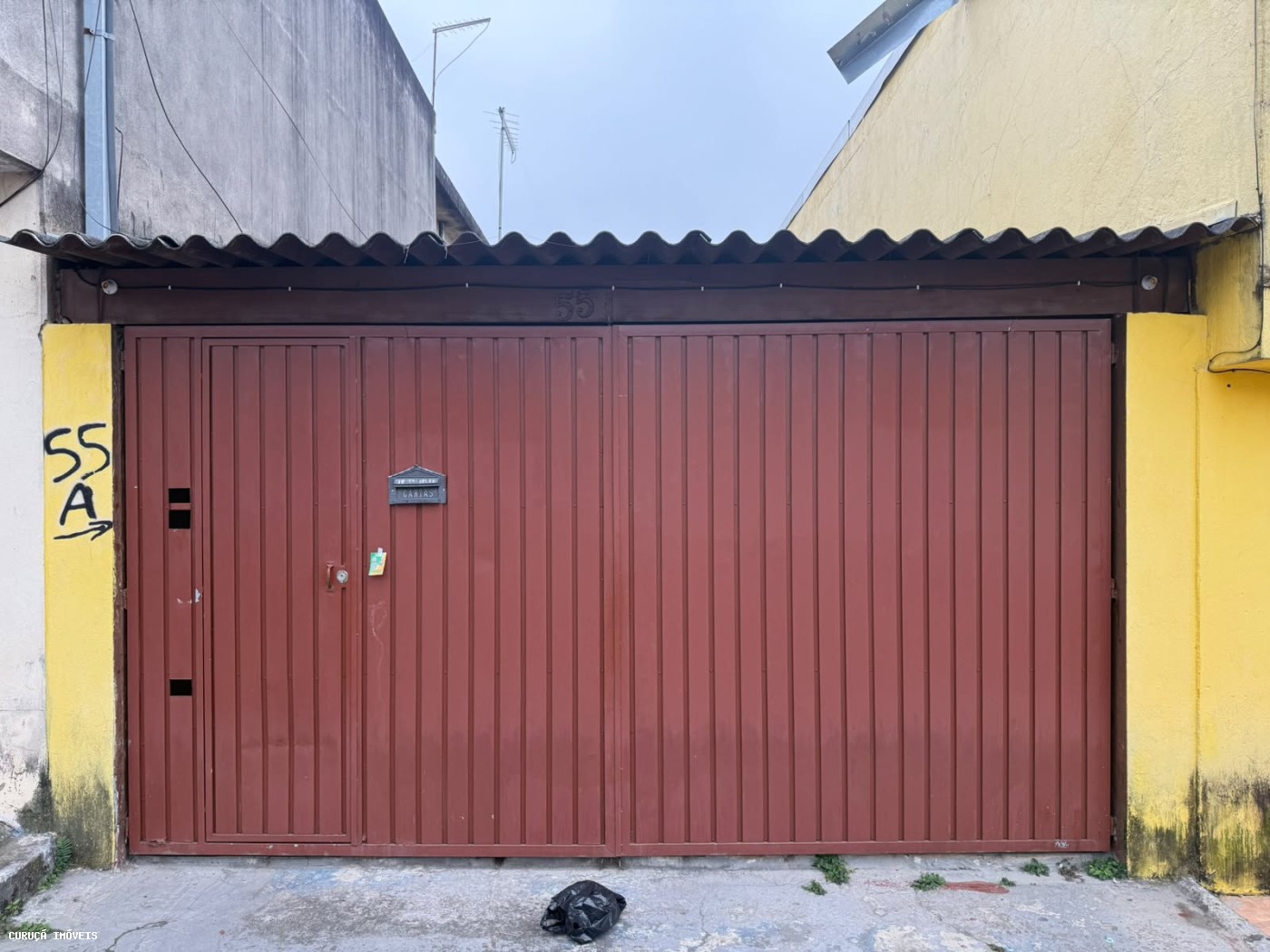 Casa, 2 quartos, 60 m² - Foto 1