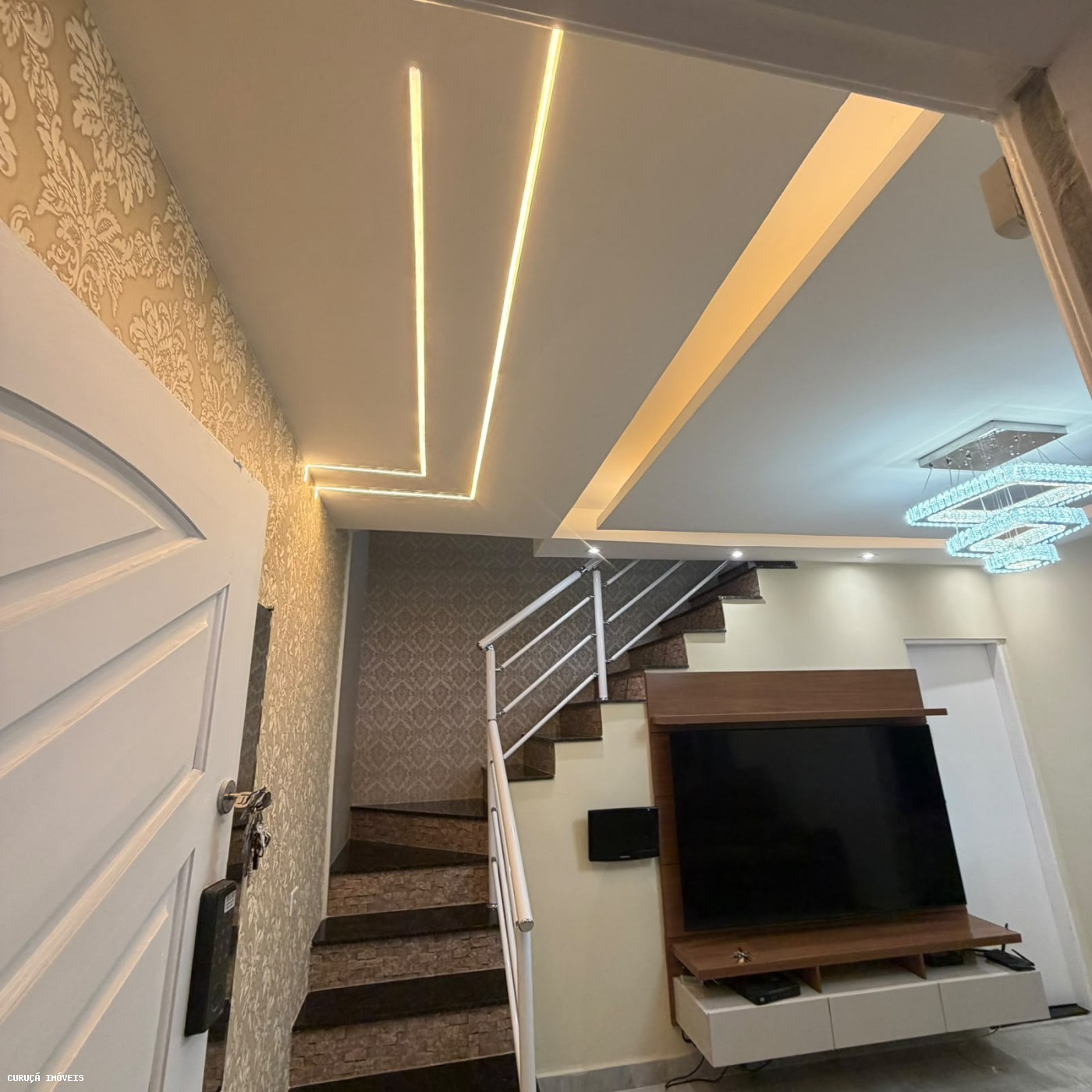 Sobrado, 2 quartos, 116 m² - Foto 2