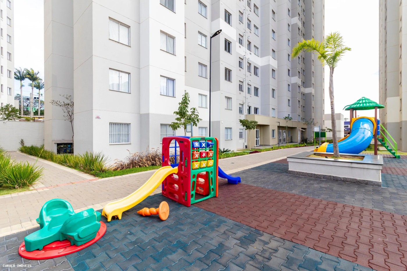 Apartamento, 2 quartos, 35 m² - Foto 22